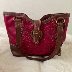 B.O.C Leather purse